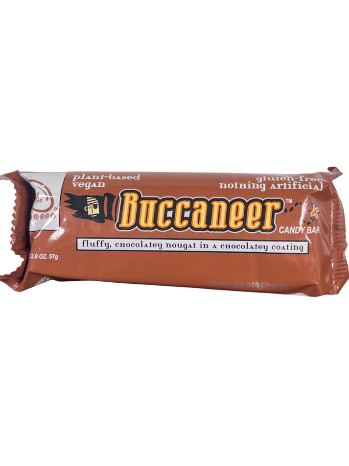 Go Max Go Buccaneer Bar – Food Fight! Grocery