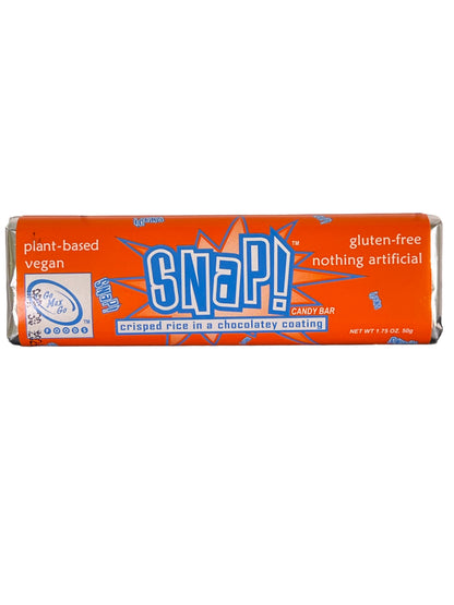 Go Max Go Snap! Bar