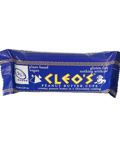 Go Max Go Cleo's PB Cups