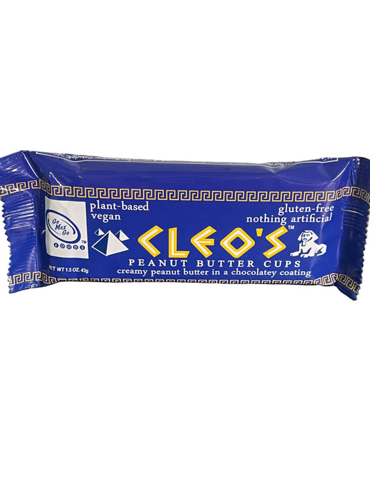 Go Max Go Cleo's PB Cups