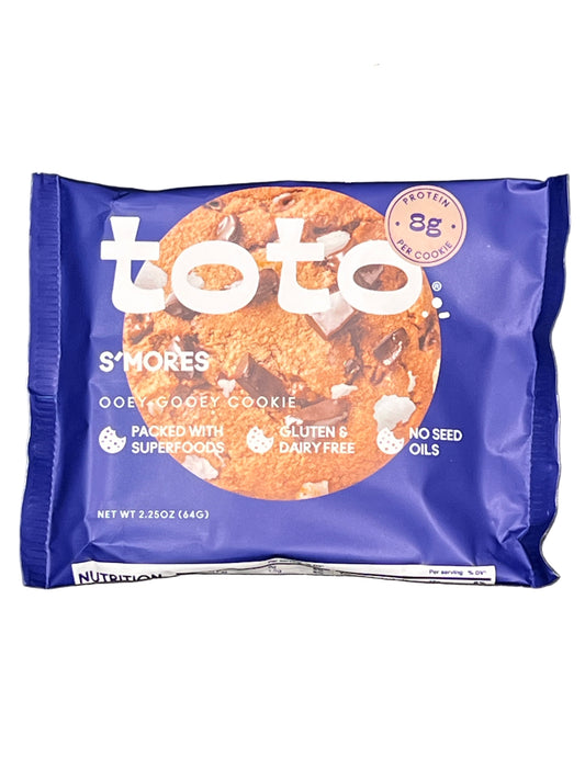 Toto S'Mores Cookie