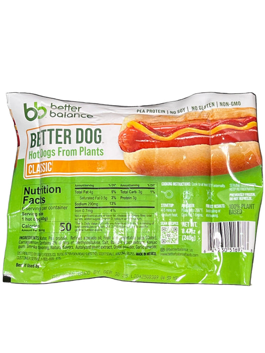 Better Balance Better Dog Classic
