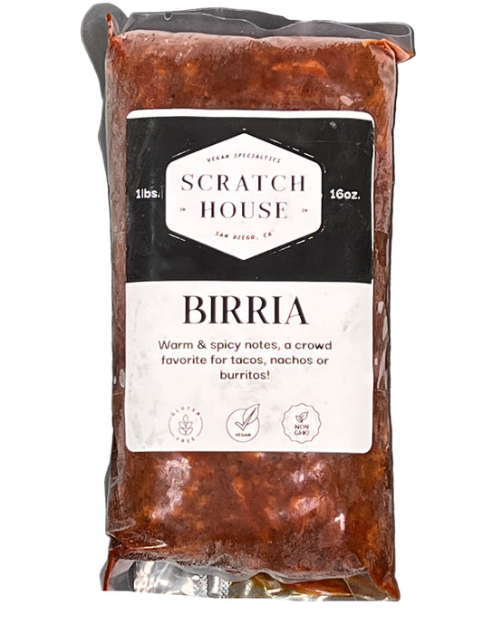 Scratch House Birria