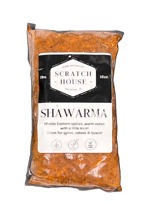 Scratch House Shawarma