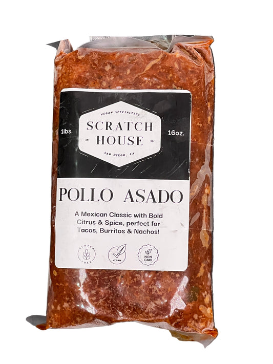 Scratch House Pollo Asado