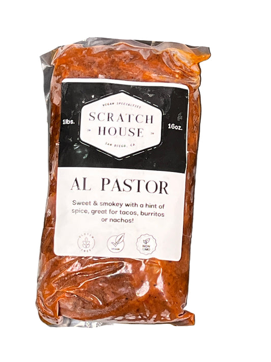 Scratch House Al Pastor