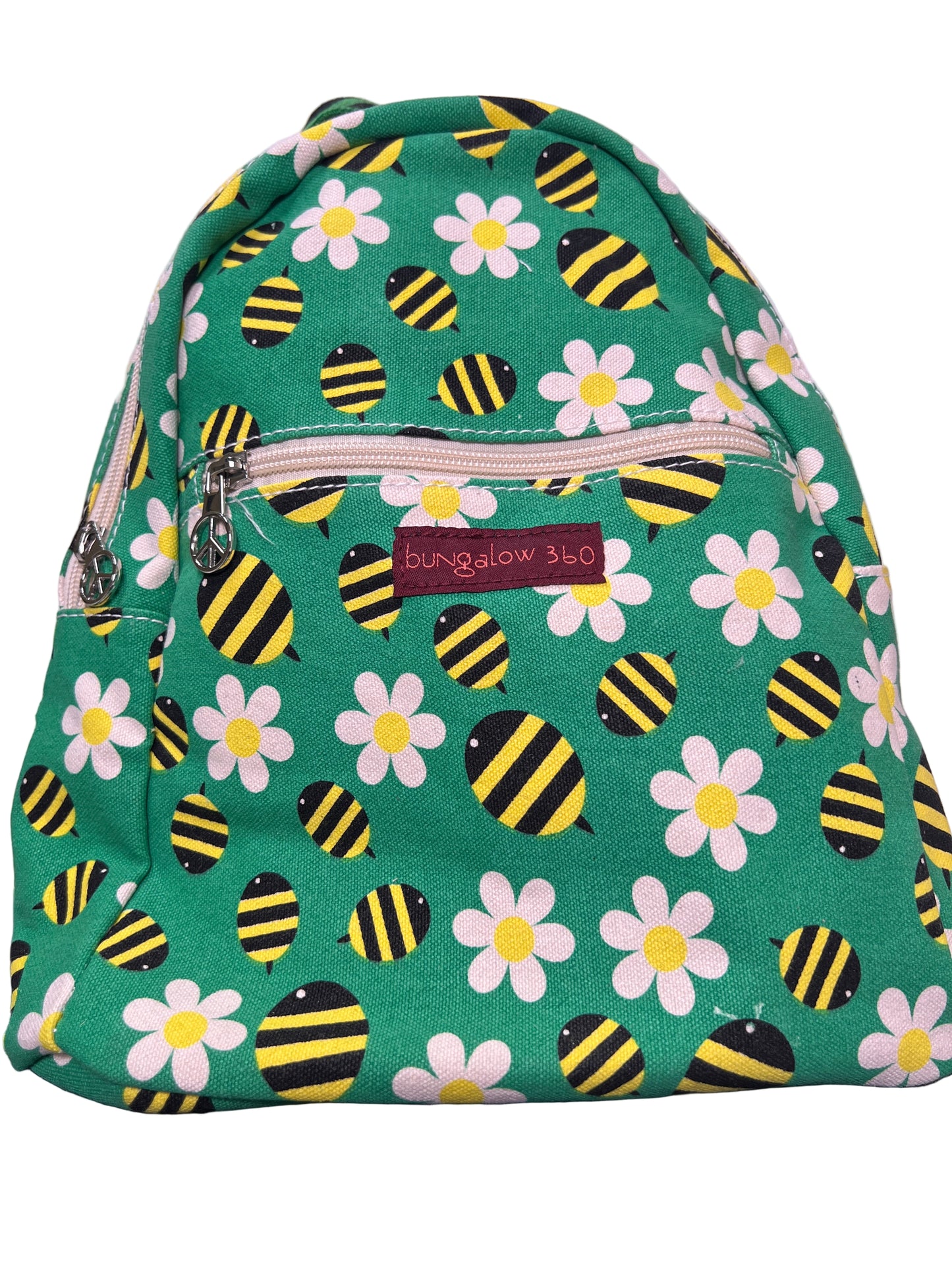 Bungalow360 Adult Backpack "Bees"