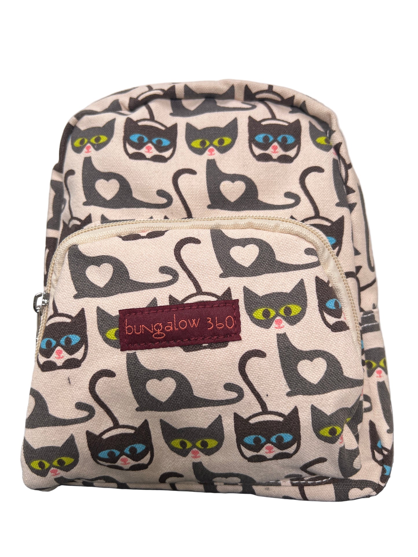 Bungalow360 Kids Backpack " Cats"