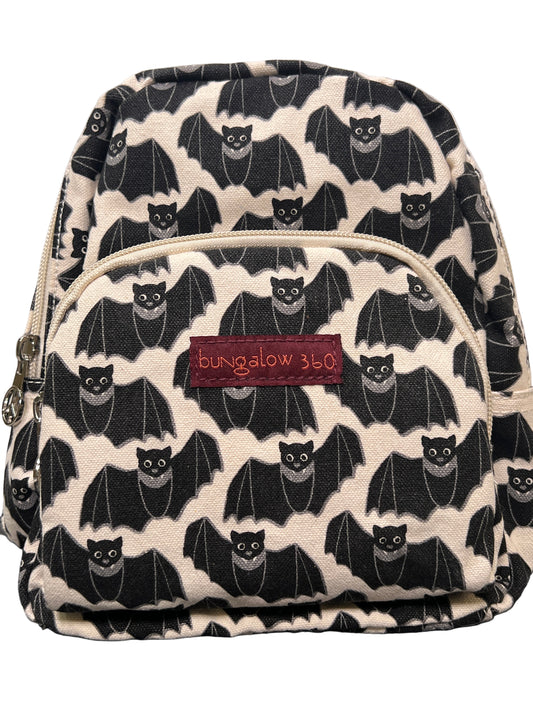 Bungalow360 Kids Backpack "Bats"