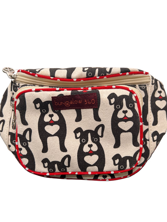 Bungalow360 Fanny Pack "Dogs"