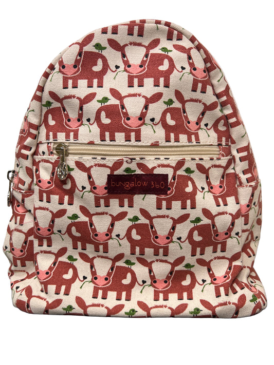 Bungalow360 Adult Backpack "Cows"