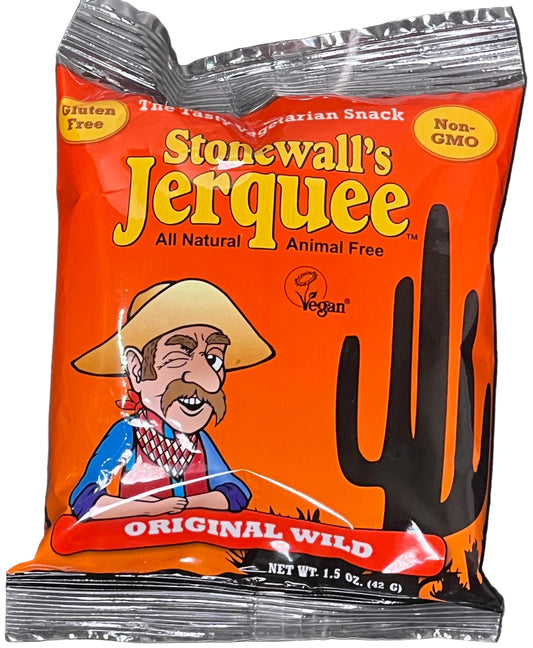 Stonewall's Jerquee Original Wild