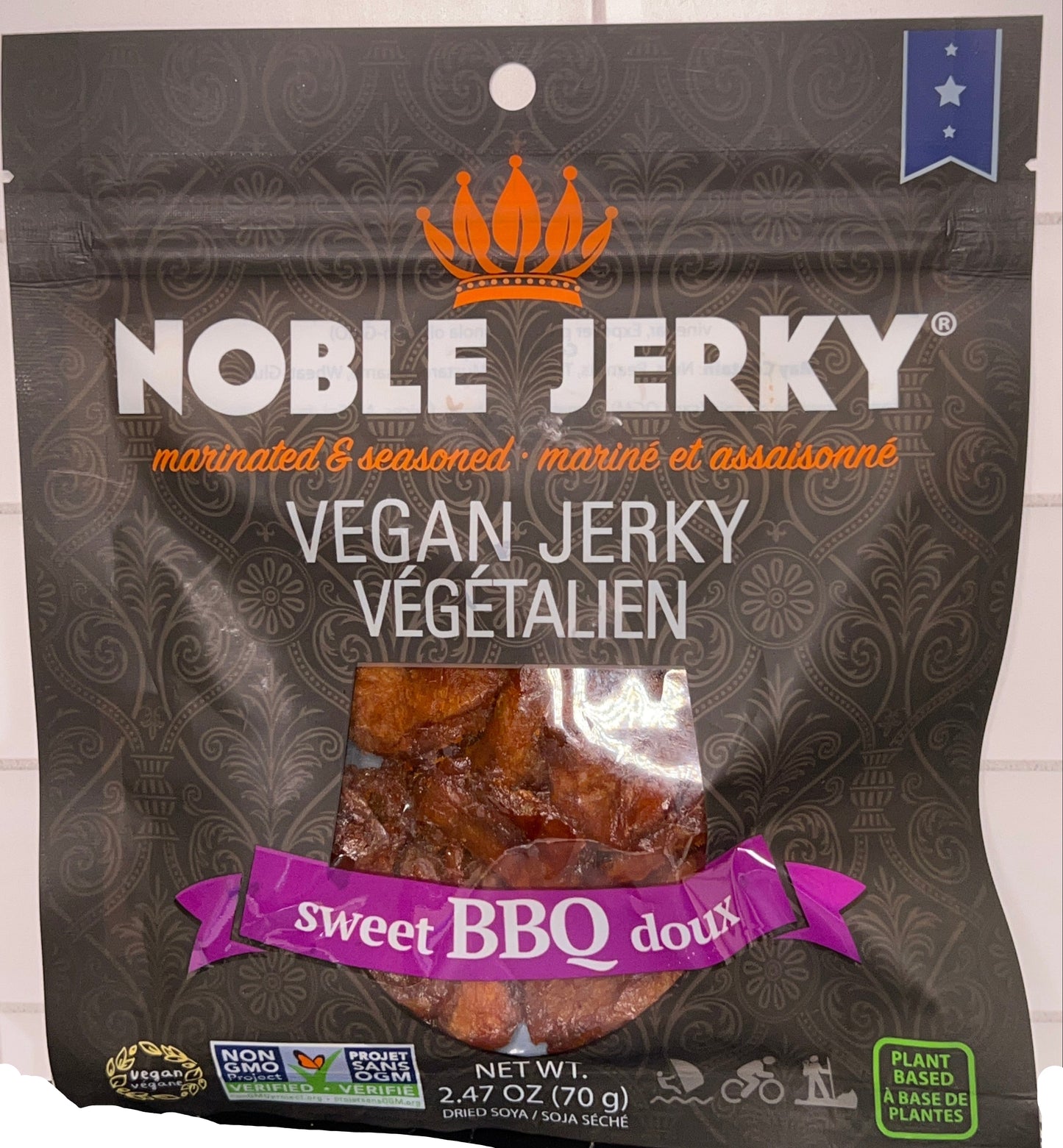 Noble Jerky BBQ