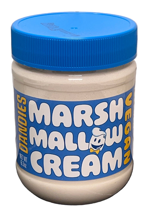 Dandies Marshmallow Cream 6.3oz