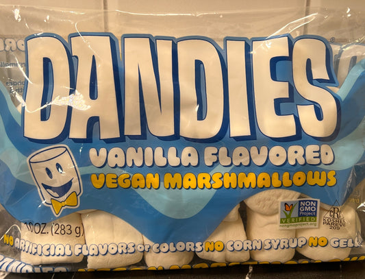 Dandies Vegan Marshmallows
