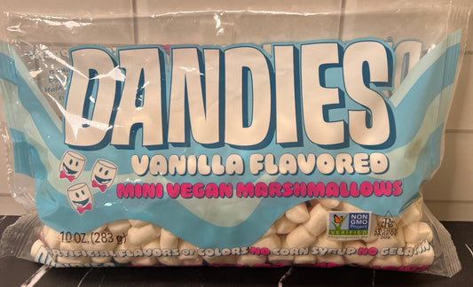 Dandies Mini Vegan Marshmallows