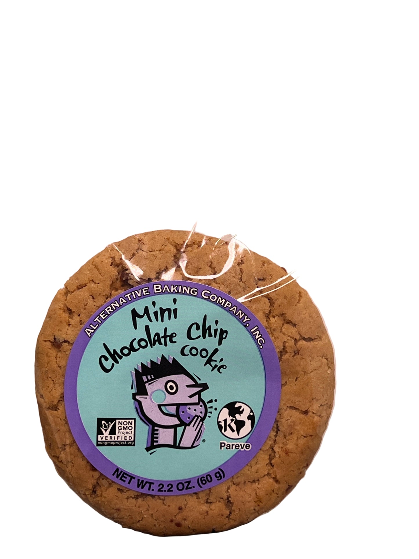 ABC Mini Chocolate Chip Cookie