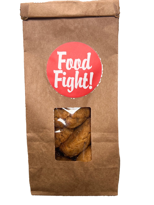 Food Fight! Cookies