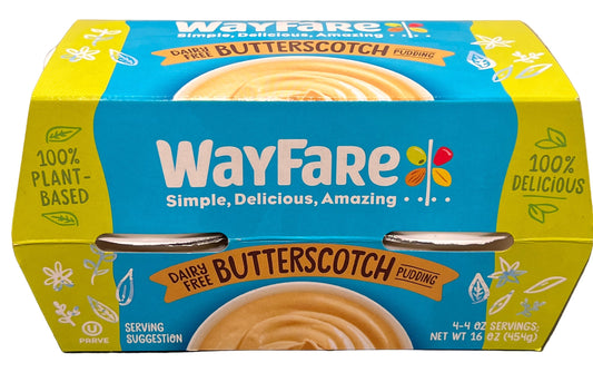 WayFare Butterscotch Pudding
