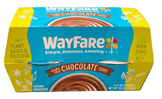 WayFare Chocolate Pudding