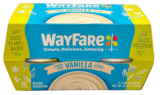 WayFare Vanilla Pudding
