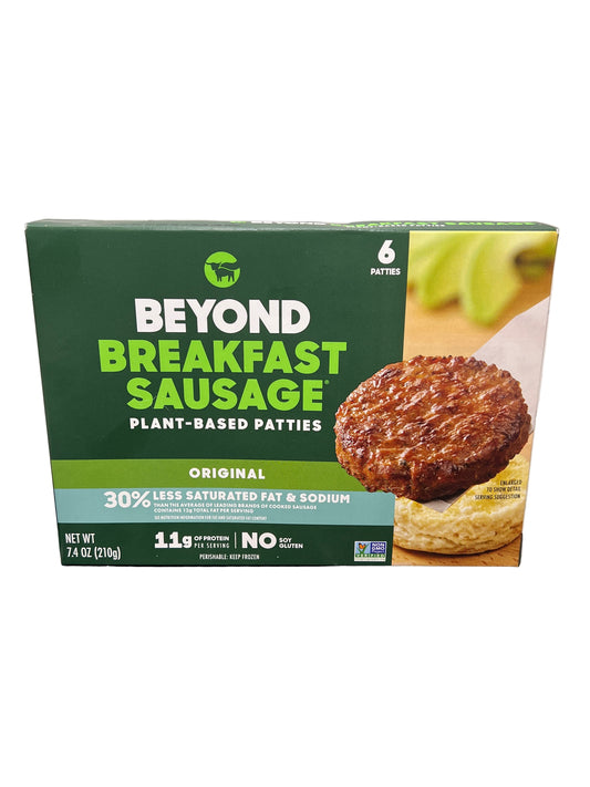 Beyond Breakfast Sausage