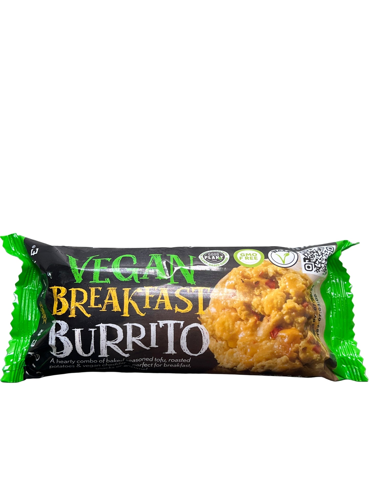 Higher Taste Breakfast Burrito