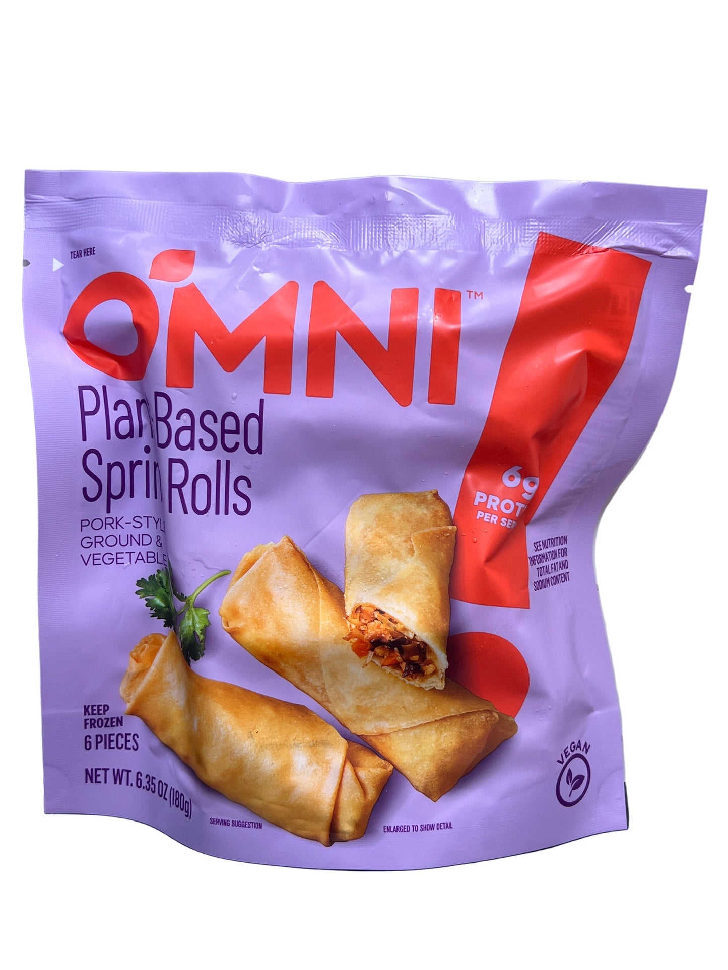 Omni Spring Rolls