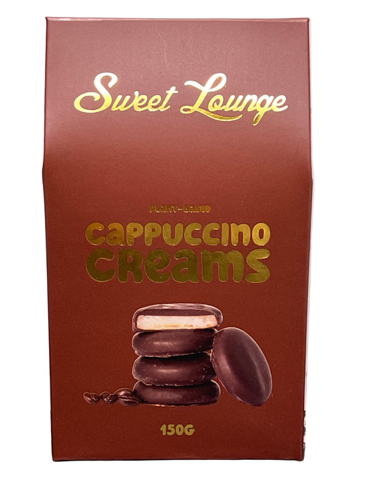 Sweet Lounge Cappuccino Creams