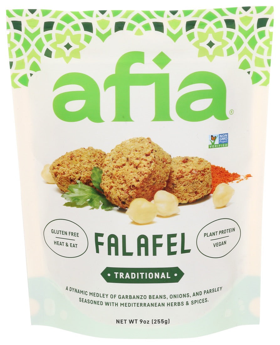 Afia Falafel Traditional