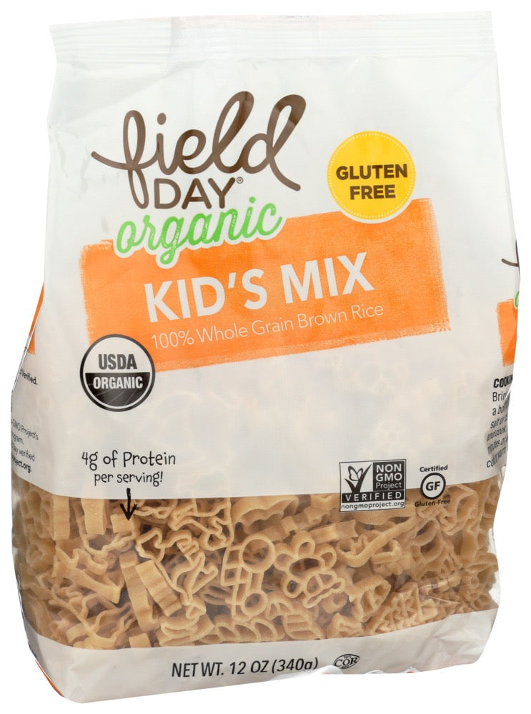 Field Day Kid's Mix