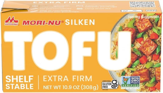 Mori-Nu Silken Tofu Extra Firm