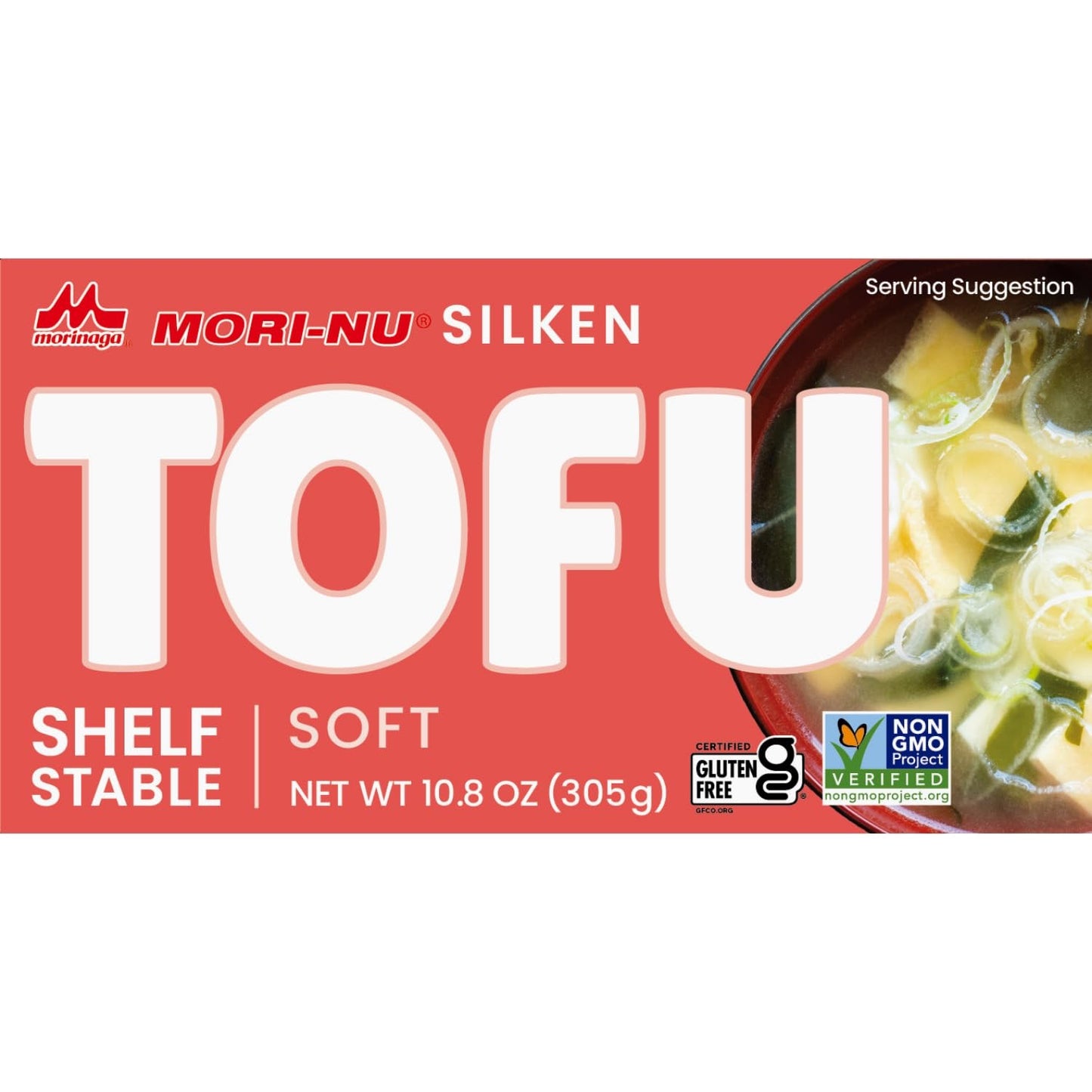Mori-Nu Silken Tofu Soft