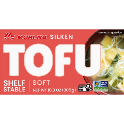 Mori-Nu Silken Tofu Soft