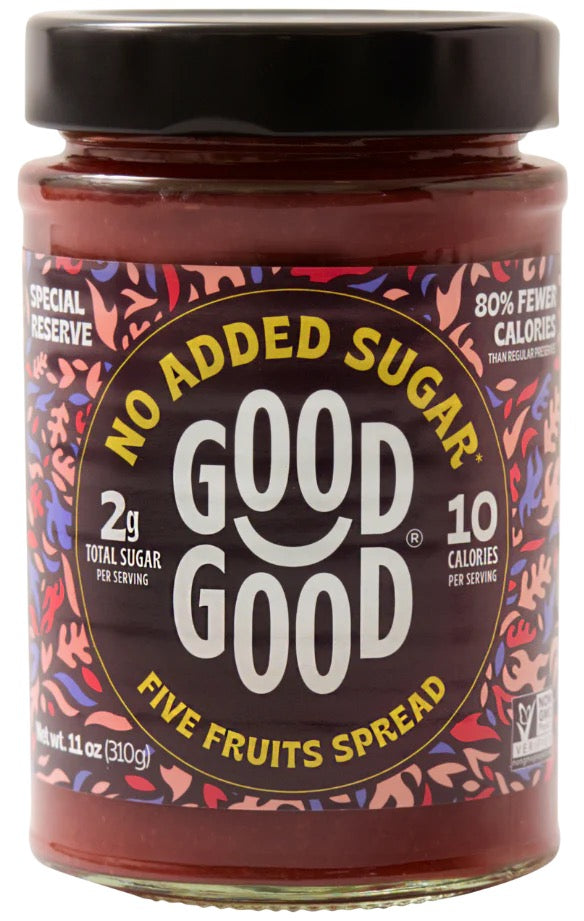 Good Good Five Fruit Spread