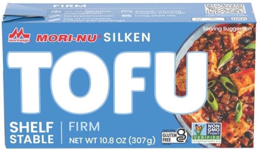 Mori-Nu Silken Tofu Firm