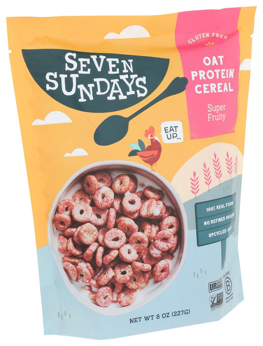 Seven Sundays Super Fruity Cereal