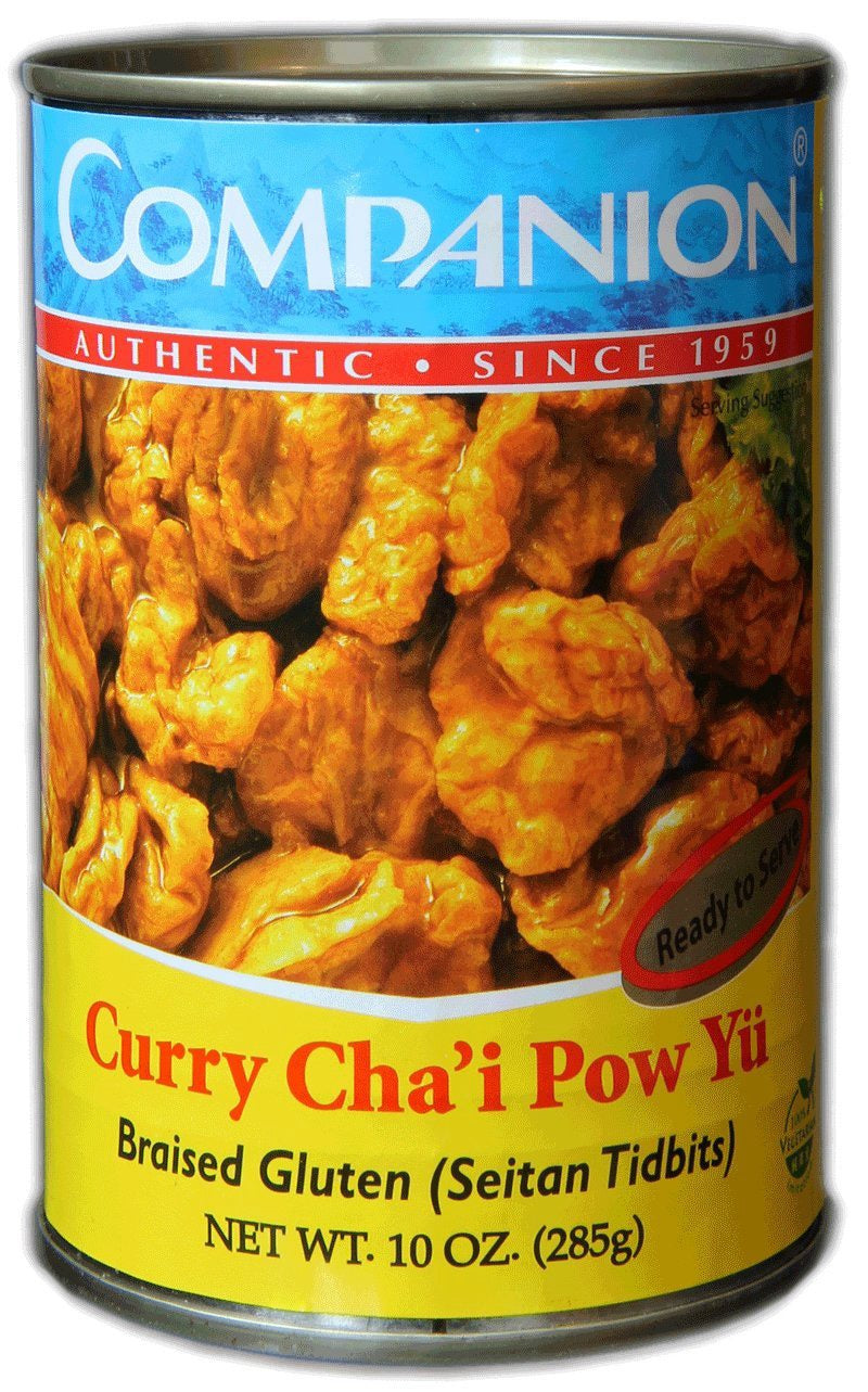 Companion - Chai Pow Yu Curry