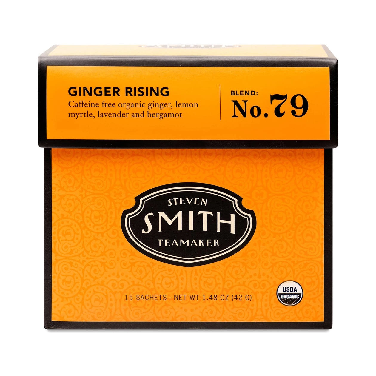 Steven Smith Teamaker - Ginger Rising