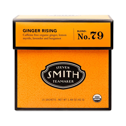 Steven Smith Teamaker - Ginger Rising