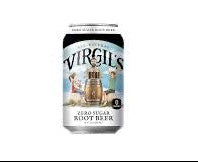 Virgil's Zero Sugar Root Beer
