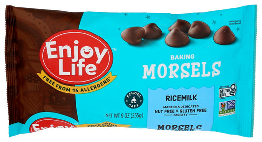 Enjoy Life Milk Chocolate Baking Chips