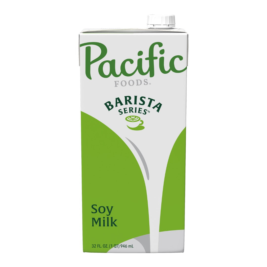 Pacific Foods Barista Blend Soy Milk