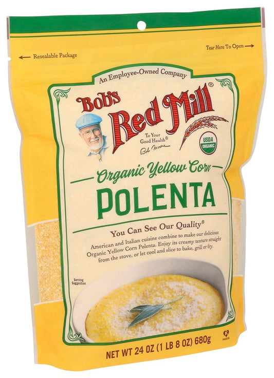 Bob's Red Mill - Organic Polenta