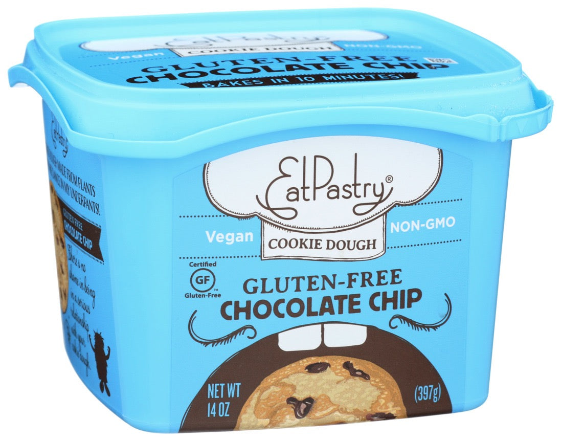 Eat Pastry GF Chocolate Chunk Cookie Dough
