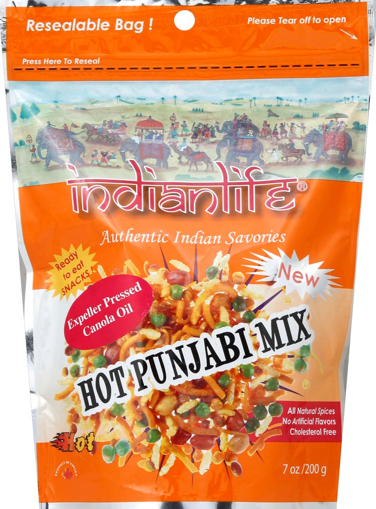 Indian Life Hot Punjabi Mix