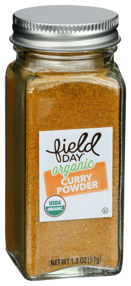 Field Day Organic Curry Powder