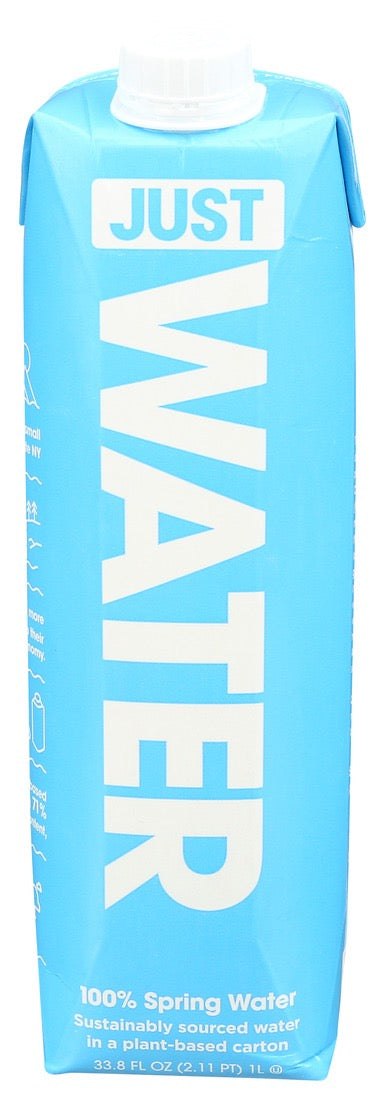 Just Water 1L