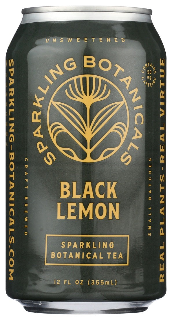 Rishi Black Lemon