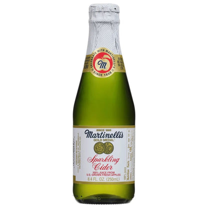 Martinelli's - Sparkling Cider 8.4oz
